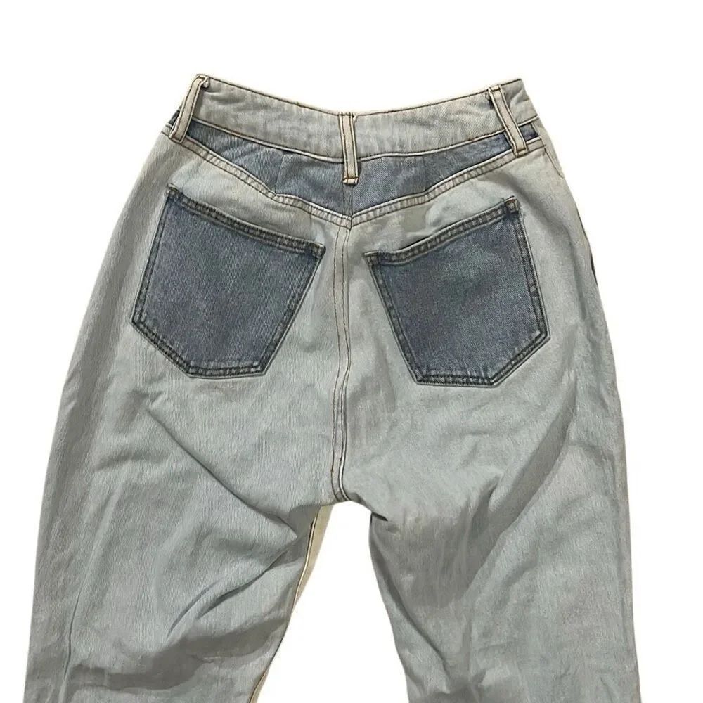 PacSun Mom Jeans - Picture 5 of 7